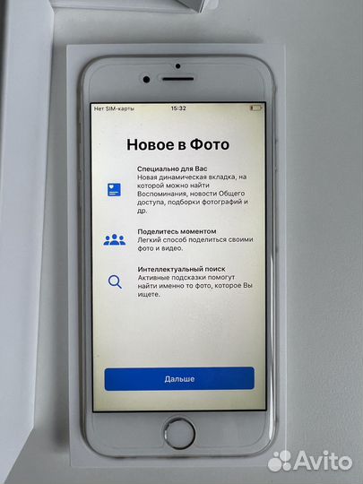 iPhone 6, 64 ГБ