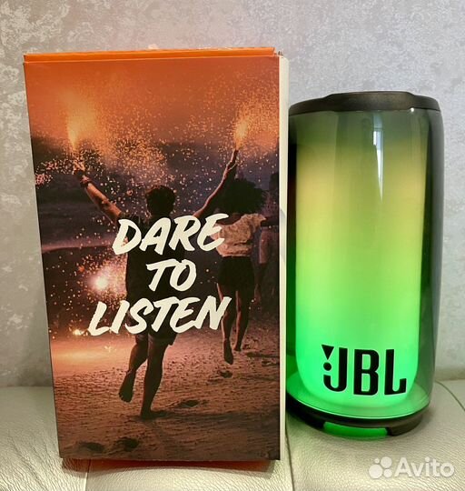 Беспроводная колонка jbl pluse 6