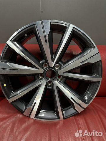 Оригинальные диски Changan R20" 5x114.3