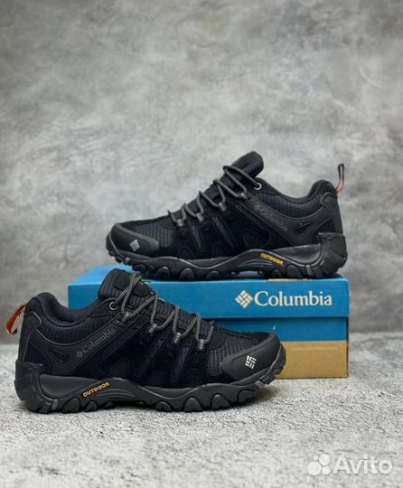 Кроссовки Columbia Gore-tex