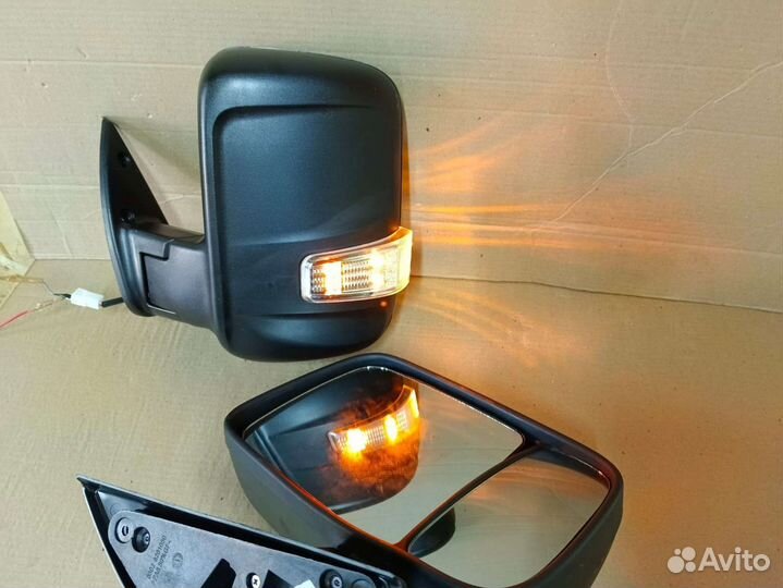 Зеркала на Газель Бизнес 2 шт