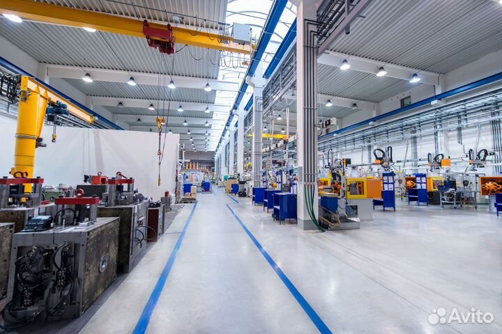 Изготовление изделий из пластмасс любой сложности