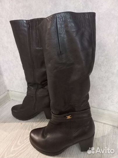 Сапоги женские зимние