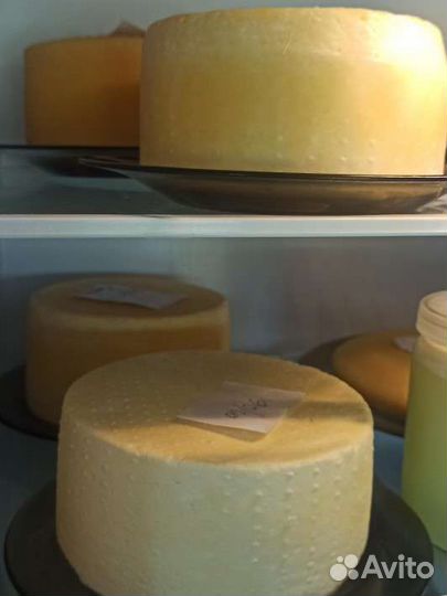 Молоко настоящее