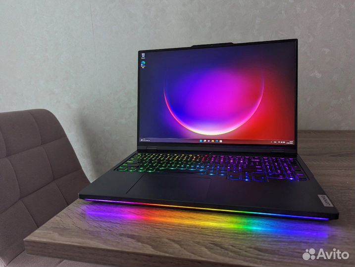 Ноутбук Lenovo Legion Pro 7
