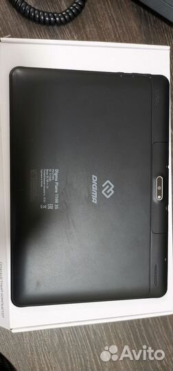 Планшет Digma Plane 1596 3G