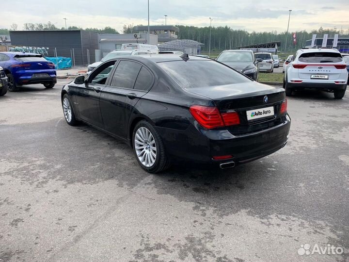 BMW 7 серия 3.0 AT, 2011, 293 540 км