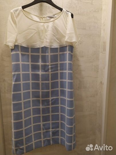 Платье 46 размер