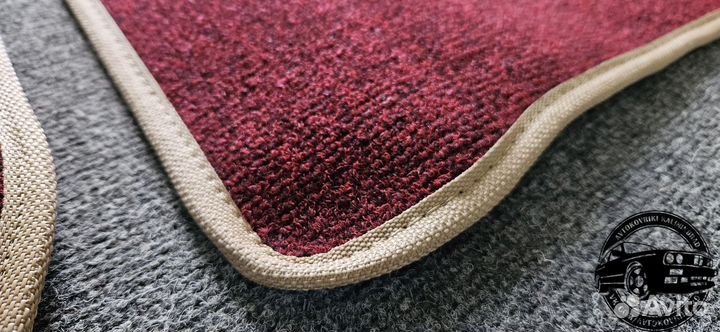 Автоковрики для газ-21-1 / газ-21-2