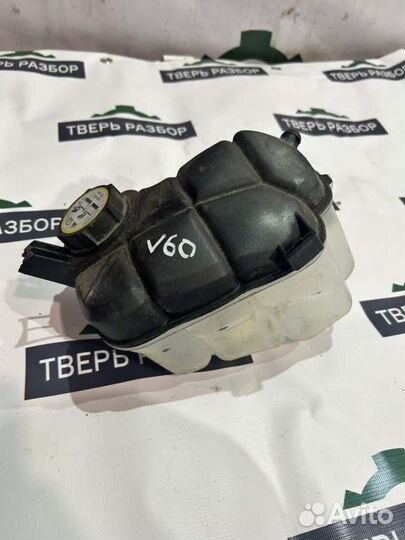 Бачок расширительный Volvo V60 FW48 1.6 2010-2019