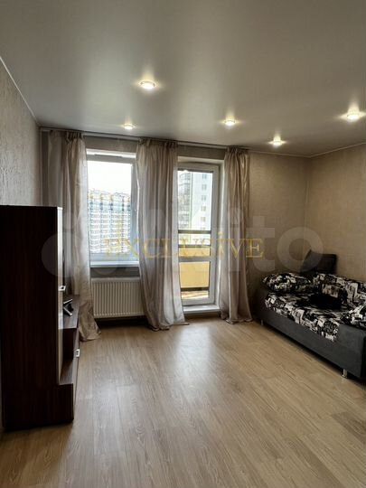 Квартира-студия, 23 м², 12/16 эт.