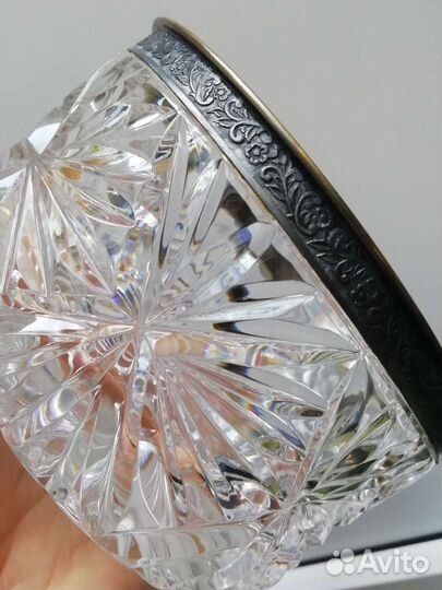 Хрусталь, наборы бокалов, стаканы, сервировка