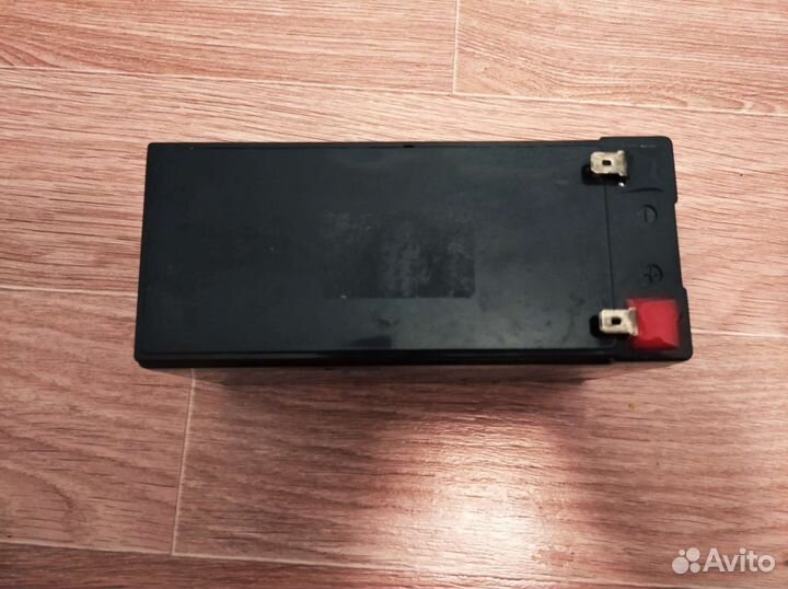 Аккумулятор 12 вольт