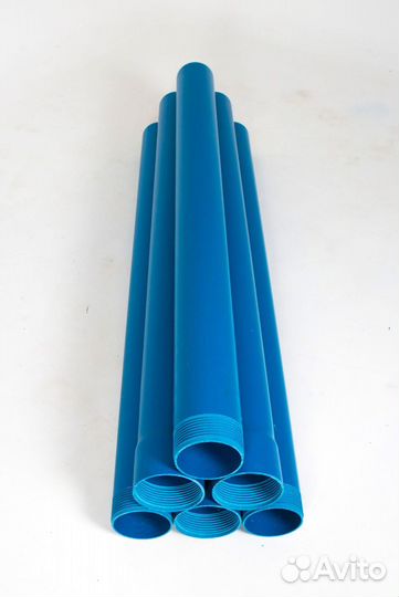 Трубы обсадные