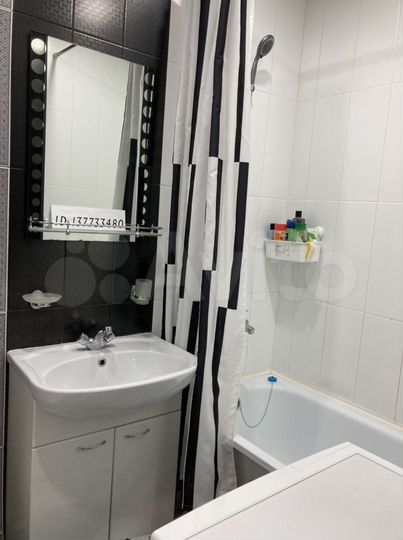 Квартира-студия, 32 м², 8/14 эт.