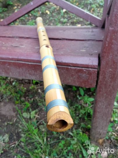 Дзен флейта Сякухати