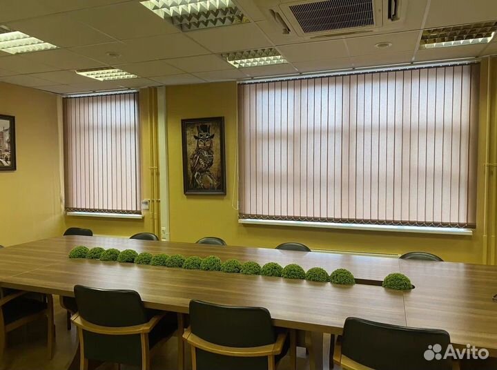 Жалюзи вертикальные