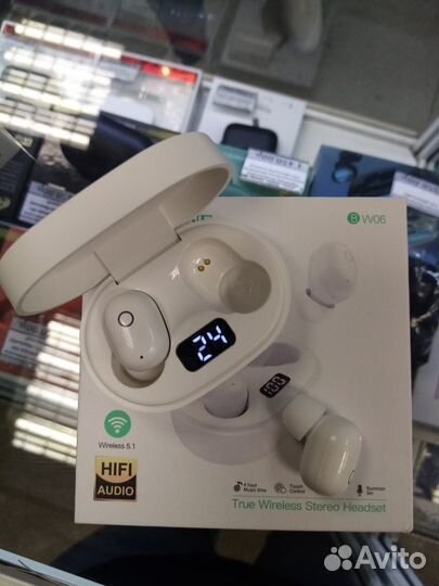 Гарнитура беспроводная