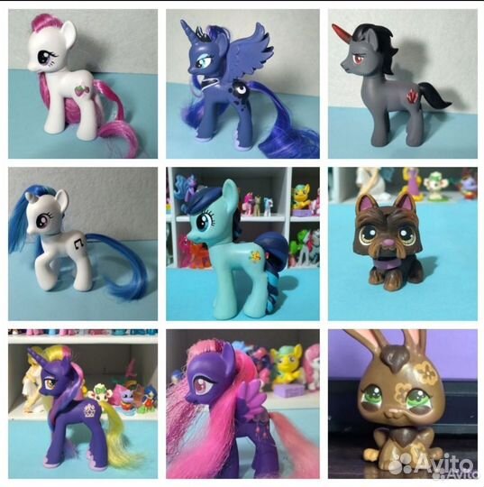 My Little Pony ooak