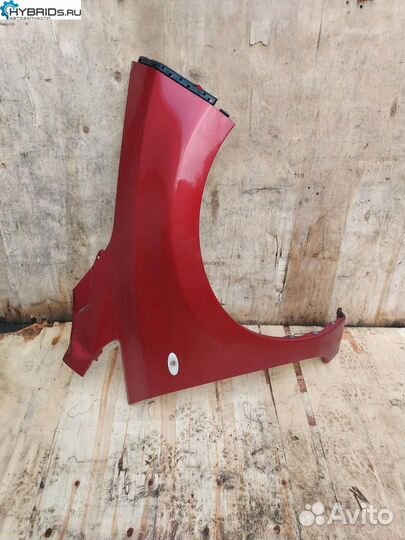 Крыло переднее правое Nissan Leaf ZE0 F31003naaa