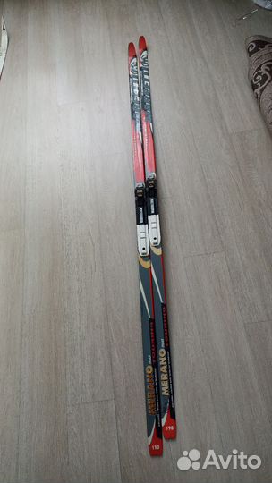 Беговые лыжи классические