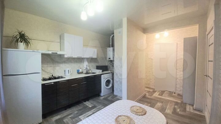1-к. квартира, 40 м², 2/5 эт.
