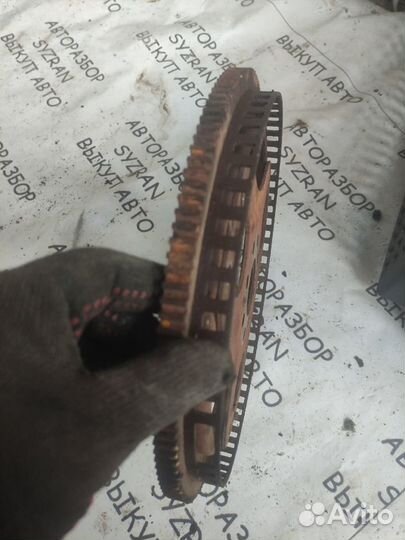 Маховик Mercedes-Benz W220 5 литровый