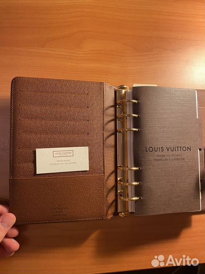 Ежедневник Louis Vuitton