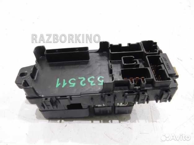 Блок предохранителей