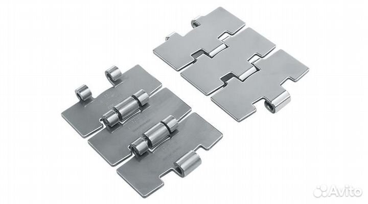 Пластинчатые цепи