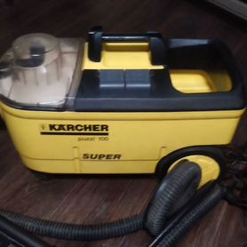 Пылесос Karcher puzzi 100