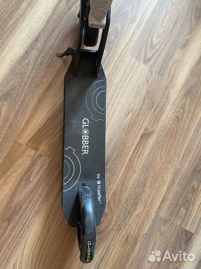 Самокат взрослый