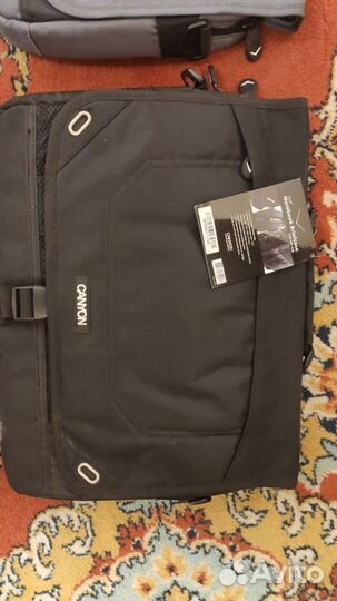 Сумки для ноутбуков