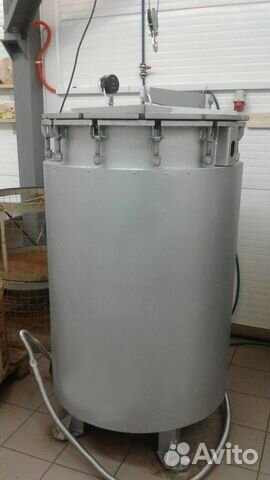 Автоклав ипкс-128-500П