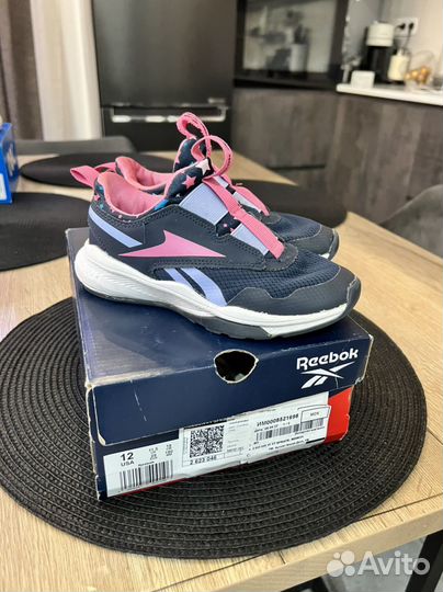 Кросовки для девочки reebok
