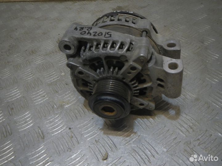 Генератор Land Rover Range Rover