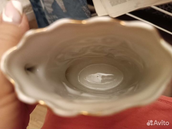 Бюветница-специальная курортная кружка