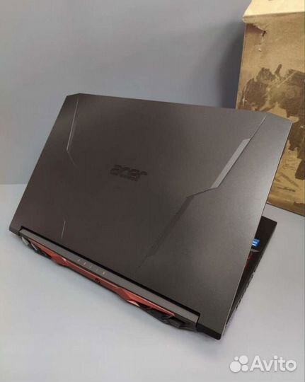 Игровой Acer Nitro i5 11400/RTX3050ti/8gb/512ssd
