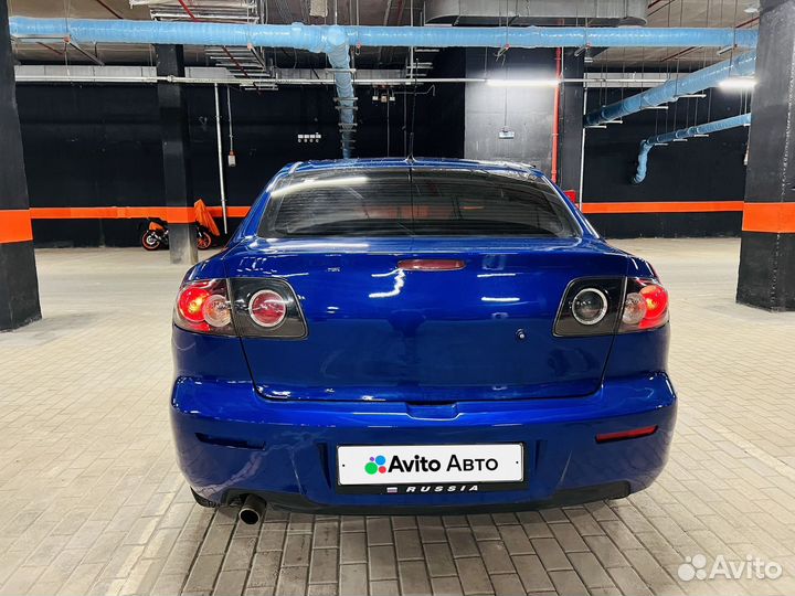 Mazda 3 1.6 AT, 2006, 268 000 км