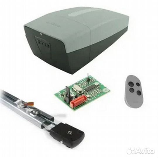 Автоматика для ворот