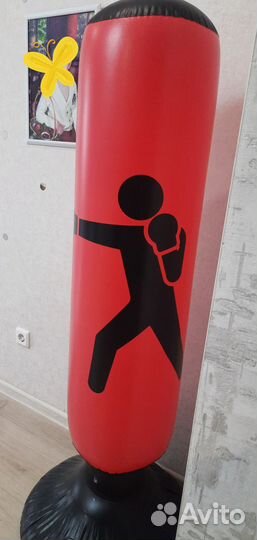 Боксерская груша детская