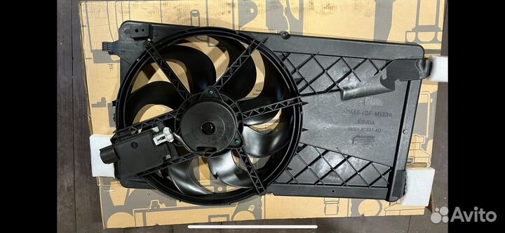 Вентилятор охлаждения Termal 404026s