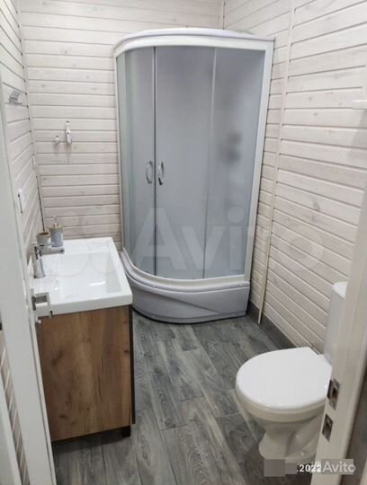 Дом 36 м² на участке 11 сот.