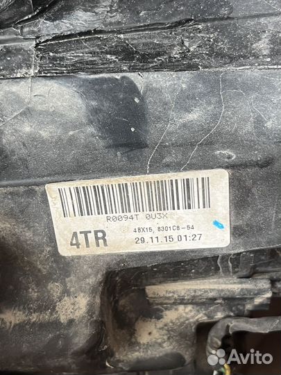 Продам фару переднюю правую outlander 3