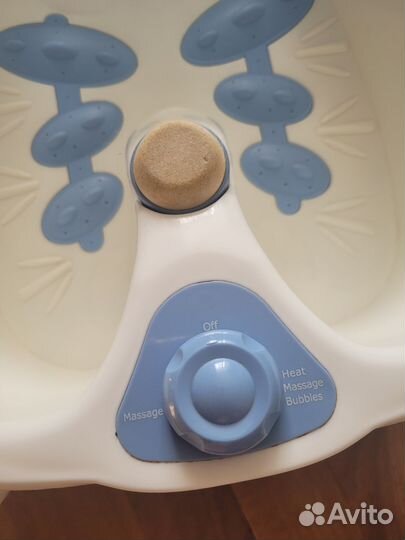 Массажная ванночка для ног