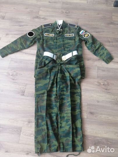 Дембельская форма, военная форма