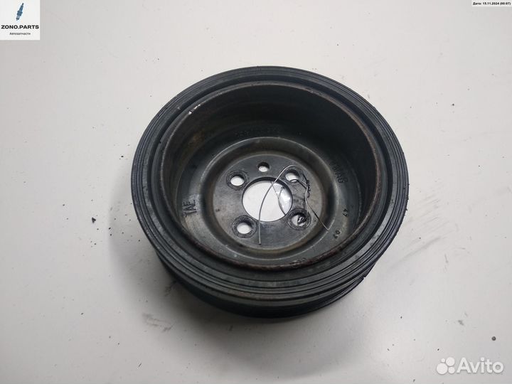 Шкив коленвала 03G105243 на Audi A6 C6 (2004-2011)