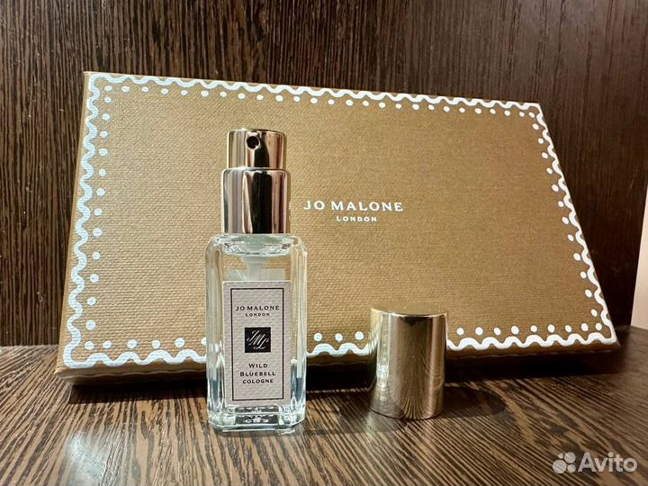 Подарочный сет Jo Malone 5*9 мл – ароматная радость