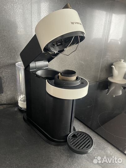 Кофемашина Nespresso vertuo