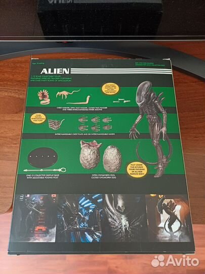 Alien Mezco (Чужой)